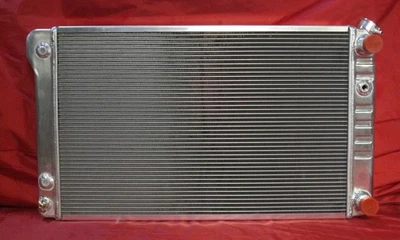 1967-1979 Chevrolet GMC C-10 Pickup LS Motor Swap Radiator - Image 1 of 4