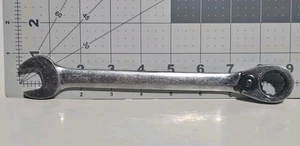 BLUE POINT by SNAP ON 17MM 15° Offset Ratcheting Combination Wrench BOERM17 - Picture 1 of 9