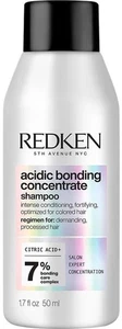 Redken Acidic Bonding Concentrate Shampoo for Damaged Hair 1.7 oz/ 50ml - Picture 1 of 2