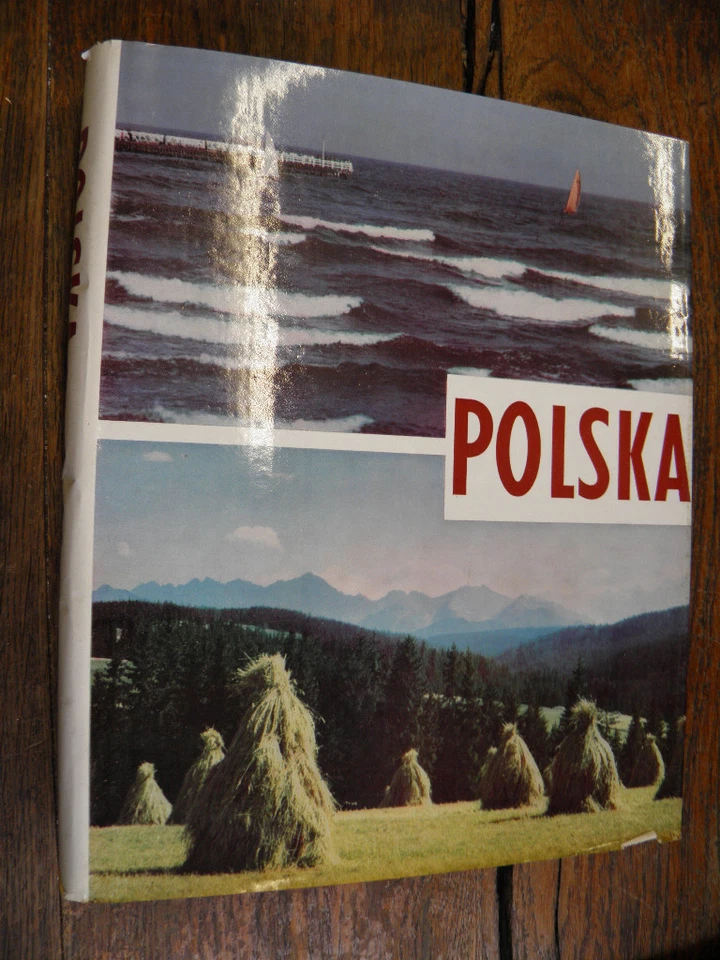 Polonia / Jerzy Kostrowicki - Imagen 1 de 1