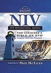 NIV Listener's Bible on DVD® Complete Old & New Testament DVDs