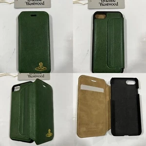 iphone 7/8/Se2020/Se2022 Flip Case Genuine Leather - Picture 1 of 6