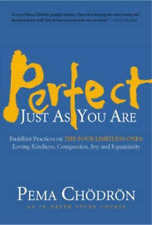 Pema Chodron Perfect Just as You Are (CD)