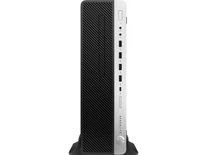 HP Elitedesk 800 G4 SFF-PC 4KW51EA i5 8500 Hexa 16GB 512GB SSD Neu Re/Mwst. - Bild 1 von 4