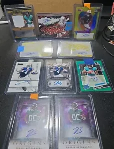Tank Bigsby RC Auto Lot und Druckplatten RPA (10) Total Jacksonville Jaguars - Bild 1 von 21