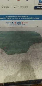 RICAMBI USATI, VETRO SCENDENTE POSTERIORE SINISTRO SEAT IBIZA - Foto 1 di 2