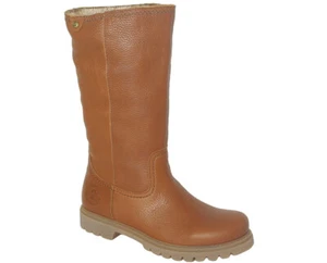 Panama Jack Bambina B11 boots napa grass cuero bark - Picture 1 of 12