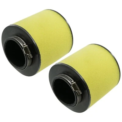 Caltric Air Filter Cleaner For Honda Recon 250 TRX250TM 2X4 2002-2026 - Image 1 of 4