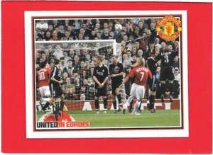 MANCHESTER UNITED Panini - Figurina-Sticker n. 160 - Picture 1 of 3