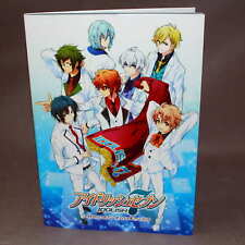 Idolish7 Official Fan Book - GAME ART BOOK NEW