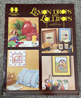 Lemon Drops And Lollipops Vac 10 Cross Stitch The Vanessa-Ann Collection