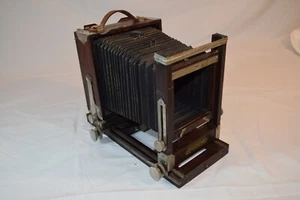 Gundlach Korona View 4 x 5 Format Bellows Camera - Picture 1 of 12