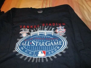 CAMISETA NY YANKEE ALL STAR GAME 2008 - Imagen 1 de 2