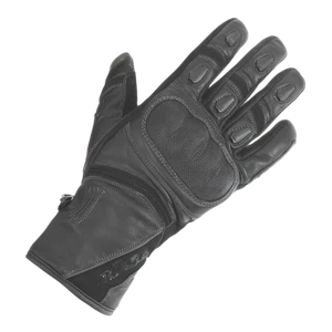 Guantes de turismo BÜSS Ascari para mujer negros impermeables, talla 5, PVP 104,95 € - Imagen 1 de 3