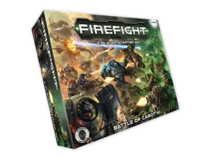 Firefight: Battle of Cabot III juego de 2 jugadores - Imagen 1 de 6