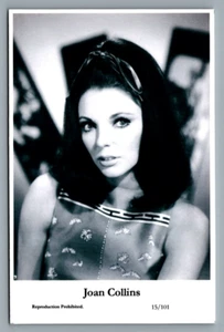 Joan Collins (C) Swifsure 2 Postales año 2000 impresión moderna 15/101 y 15/105 - Imagen 1 de 3