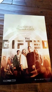 2017 SDCC COMIC CON EXKLUSIVES SWAG FOX POSTER DER BEGABTE STEPHEN MOYER LIND  - Bild 1 von 1