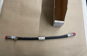 AUSTIN 31B 584 3 LITRE REAR SUSPENSION FEED PIPE TO EXPANSION CHAMBER HOSE - Picture 1 of 5