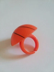 Adjustable Basketball Ring - Picture 1 of 4
