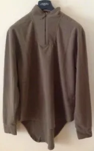 MTP Fleece (combat,undershirt,Thermal, Light Olive PCS) Very Good condition - Picture 1 of 1