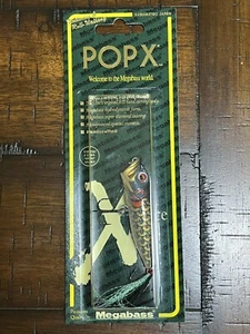 Megabass ITO POPX TAKINOBORI HEKIRURI color ETO Limited SP-C NIP !! POP-X - Picture 1 of 6