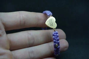 Armband mit Herz - Bild 1 von 10