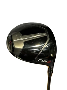 Titleist TSR2 9 Degree Stiff Driver Right Hand Tensei AV Golf Club Preowned - Picture 1 of 6