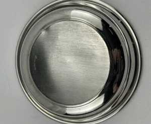 Paul Revere 5 Inch Pewter Bowl Saucer - Picture 1 of 4