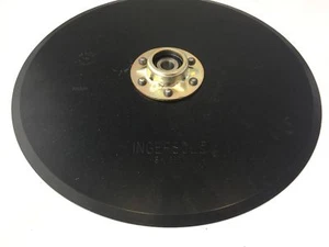 New Black Ingersoll SH11306 Disc Round Blade 15 3.5mm Thick Free Fast Shipping - Picture 1 of 4