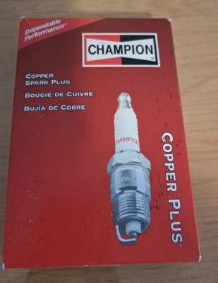  Champion RN5C Copper Spark Plugs pack of 6 - Image 1 of 2
