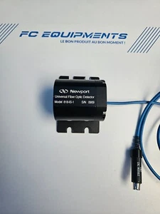 Newport 818-IS-1 Universal Fiber Optic Detector (controller also available) - Imagen 1 de 2