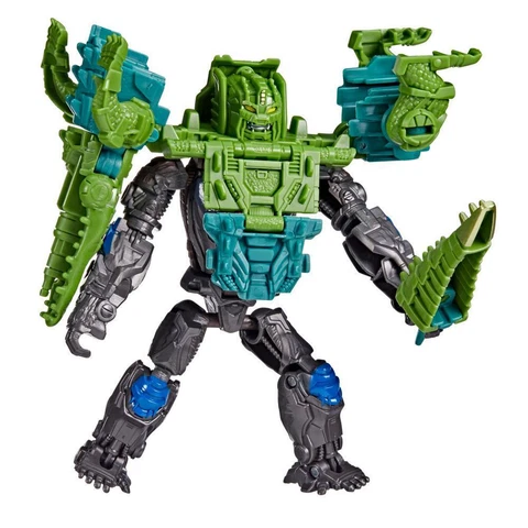 Transformers: Rise of the Beasts Movie, Beast Alliance, Beast Combiners 2-Pack Cover
