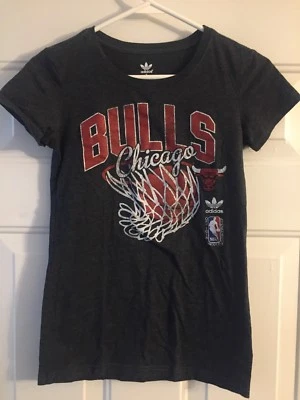 Camisa Chicago Bulls Vintage Tamanho Adulto S NBA - Imagem 1 de 4