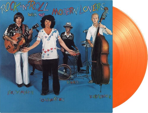 Modern Lovers - Rock N Roll With The Modern Lovers - Limited 180-Gram Orange Col - Bild 1 von 1