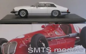 SMTS Models 1:43 CL70 1975 Jaguar XJS ST1 Simon Templar Ian Ogilvy The Saint - Foto 1 di 12
