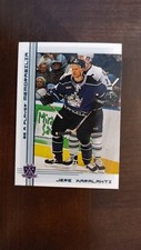 2000-01 Be a Player Memorabilia Jere Karalahti