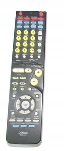 Genuine Denon Amplifier Remote Control RC-941 - Picture 1 of 1