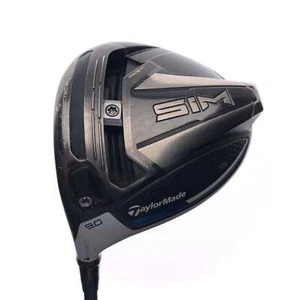 Used TaylorMade SIM Driver / 9.0 Degrees / X-Stiff Flex / Left-Handed - Picture 1 of 11