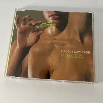 Groove Coverage - Poison (CD, 2005) - Image 1 of 4
