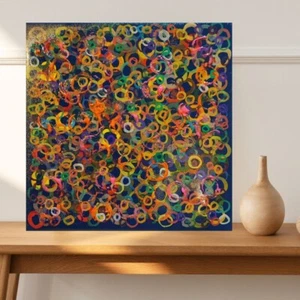 'Indeed I Do'. Soulful abstract. - Picture 1 of 1