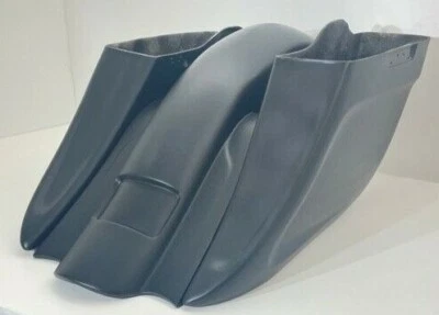 Honda Vtx 1300 6" Down 9" Down Saddlebags Replacement fender - Image 1 of 3