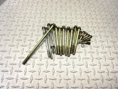 Honda GL1800 2002 01-05 Goldwing OEM MISC pernos lote de herrajes Foto 1 de 4