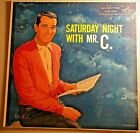 Perry Como LP Saturday Night with Mr. C RCA Victor LOP-1004 1958 
