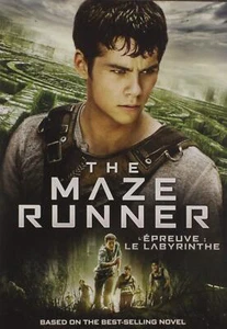 The Maze Runner (Bilingual) [DVD] - Picture 1 of 1