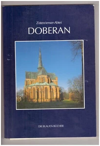 W. ERDMANN Zisterzienser-Abtei Doberan, Die Blauen Bücher, 1995 - Bild 1 von 1