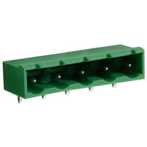 4 x CamBlock Plus CTBP9550/5 7,5 mm, horizontale Stiftleiste geschlossene Enden 5-polig - Bild 1 von 1