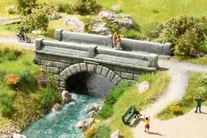 Noch 58696 Oberdorfbrücke H0 (1:87), Bausatz Hartschaum - Picture 1 of 3