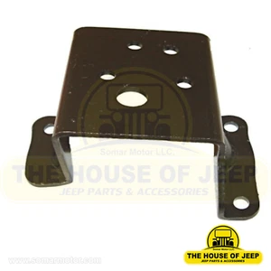 UPPER ENGINE MOUNT BRACKET, LH 72-81 JEEP CJ #999147 #17472.03 - Picture 1 of 1