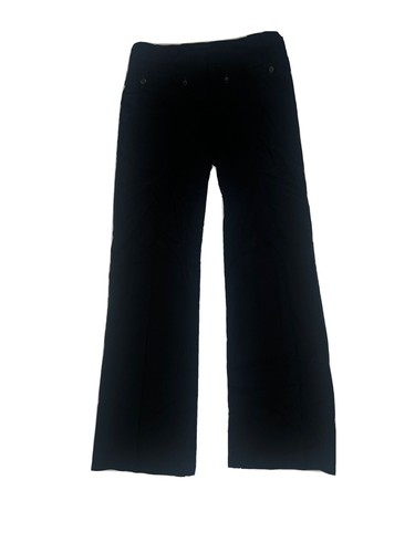 Pantalone donna Burberry London 4 tasche con bottoni taglia 4