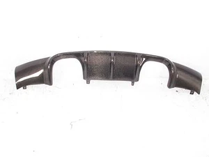VOR Style Carbon Fiber Rear Diffuser fit for BMW M3 2007-13 E92 E93 - Picture 1 of 4